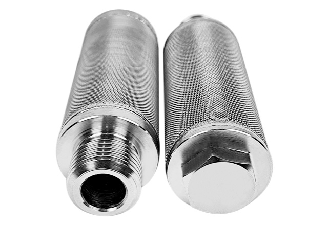 wire mesh filter